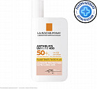 Флюид для лица тонирующий, солнцезащитный «Anthelios Uvmune 400» SPF 50+ / PPD 42