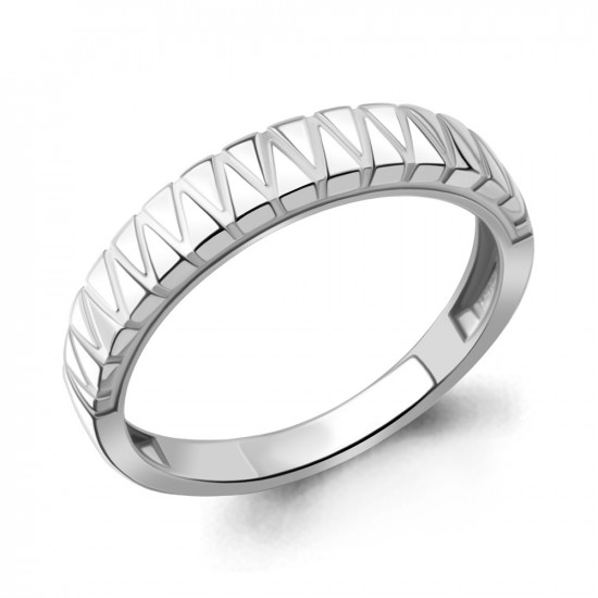 Кольцо из серебра