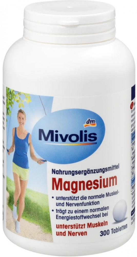 БАД «Magnesium» | Mivolis