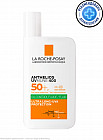 Флюид для лица матирующий, солнцезащитный «Anthelios Uvmune 400» SPF 50+ / PPD 56