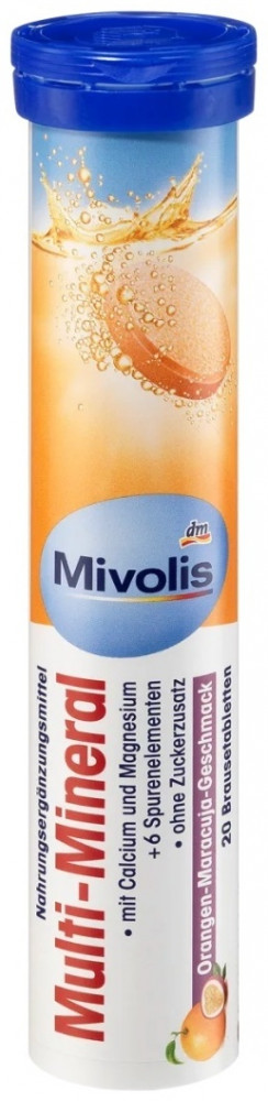 БАД «Multi-mineral» | Mivolis