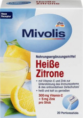 БАД «Heise Zitrone»