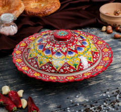 Блинница «Цветы»