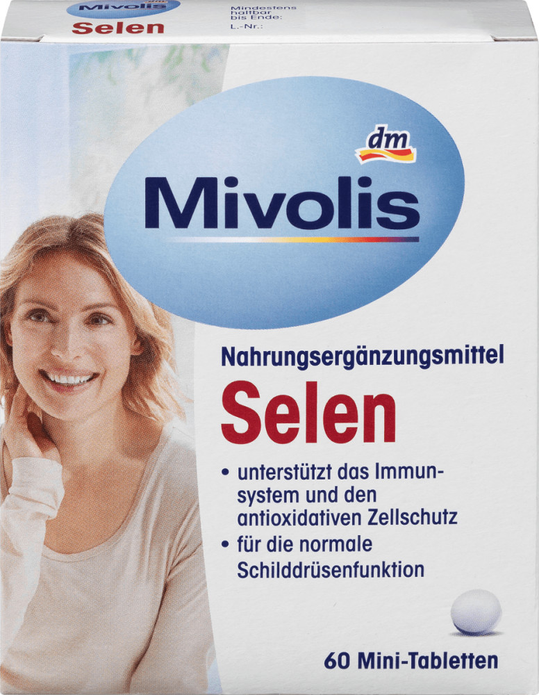 БАД «Selen» | Mivolis