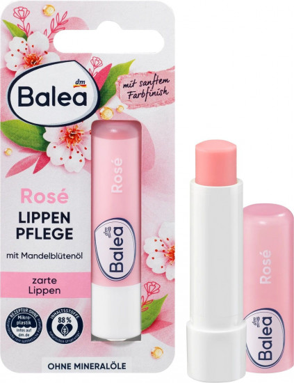 Бальзам для губ «Rosé»