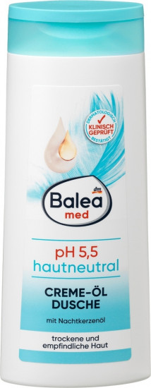 Гель для душа «Hautneutral creme-ol dusche»