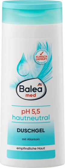 Гель для душа «Hautneutral duschgel»