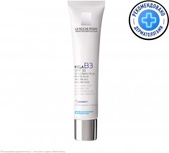 Крем-гель для лица против пигментации «Mela B3» SPF30