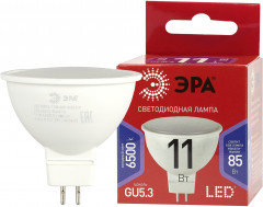 Лампа светодиодная MR16-11W-865-GU5.3