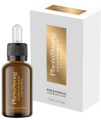Духи с феромонами «Fragrance Free Concentrate for Women»