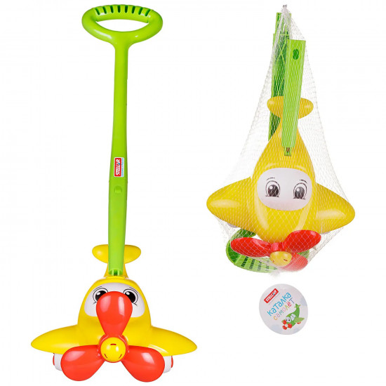 Игрушка-каталка «Самолет»