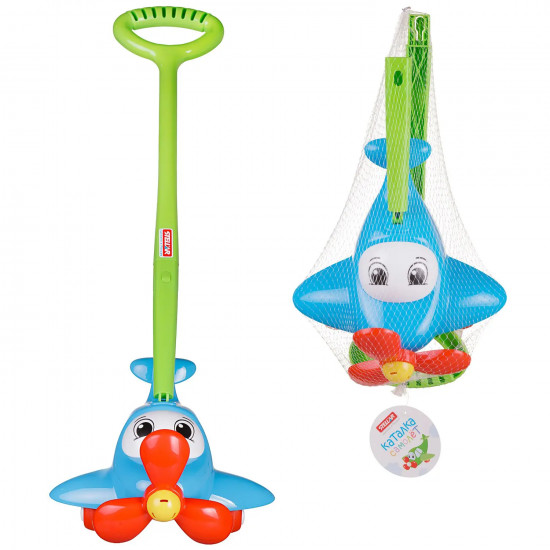 Игрушка-каталка «Самолет»