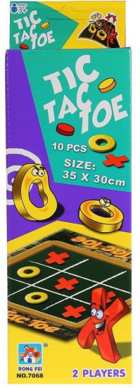 Игра логическая «Крестики-нолики»