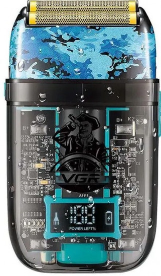 Триммер для бороды и усов многофункциональный VGR V-352