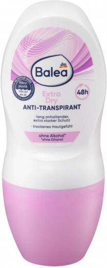 Дезодорант-антиперспирант «Extra Dry»