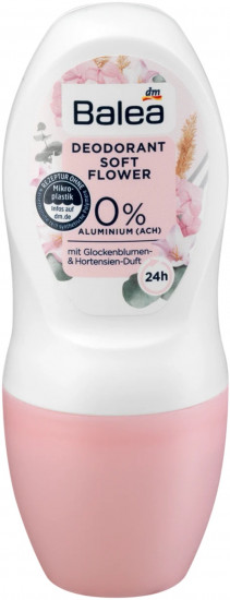 Дезодорант-антиперспирант «Soft Flower»