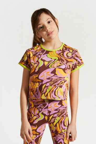 Футболка для девочек