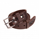 коричневый