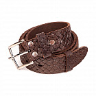 коричневый