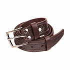 коричневый