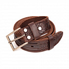 коричневый