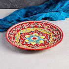 Тарелка «Узоры»