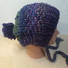 фиолетовый