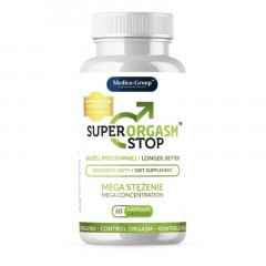 Препарат для отсрочки эякуляции «Super Orgasm Stop Capsules»