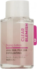 Лосьон для проблемной кожи лица быстродействующий «Clear Blemish Drying Lotion»
