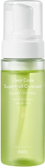 Пенка для лица противовоспалительная «Superfruit Cleanser»