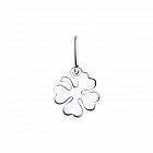 Подвеска из серебра