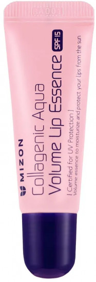 Бальзам для губ «Collagenic Aqua Volume Lip Essence» SPF 15