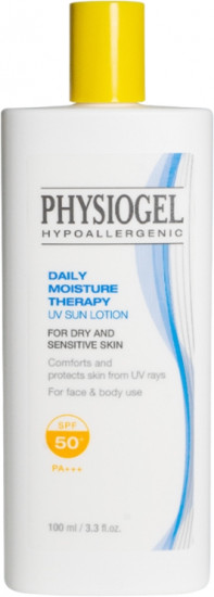 Лосьон солнцезащитный «Daily Moisture Therapy UV Sun Lotion SPF50+/PA+++»