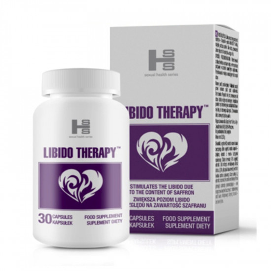 Таблетки для повышения либидо «Libido Therapy»
