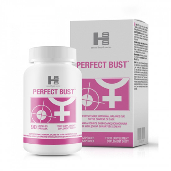 Препарат для увеличения и подтяжки груди «Perfect Bust»