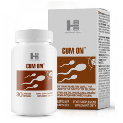 Препарат для увеличения количества спермы «Cum On»
