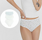 цветочки на белом