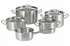 Набор кастрюль «Original Pro Collection» (5 предметов)