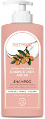 Шампунь питательный с аргановым маслом «Damage Care Argan Shampoo»