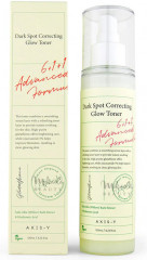 Тонер для ровного тона «Dark Spot Correcting Glow Toner»