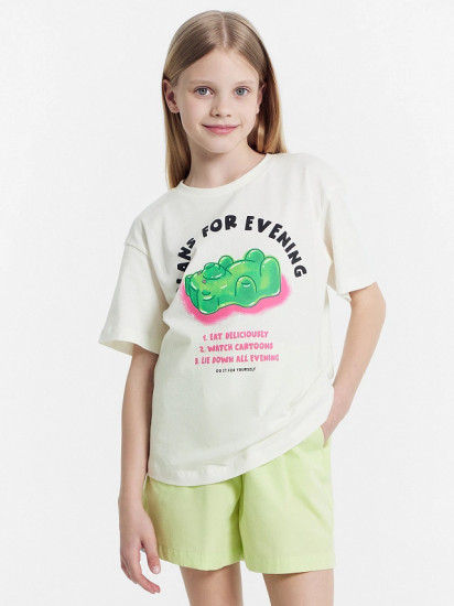 Футболка для девочек