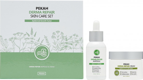 Набор восстанавливающий для лица «Derma Repair Skin Care Set»