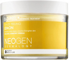 Пилинг-пэды «Dermalogy Bio-Peel Gauze Peeling Lemon»