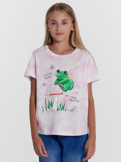 Футболка для девочек