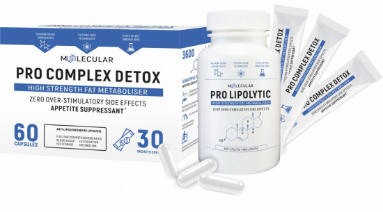 Жиросжигатель «Pro Complex Detox»