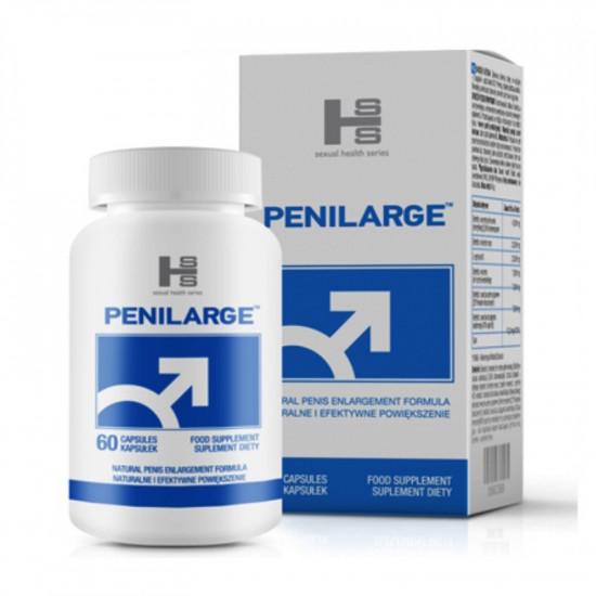 Препарат для увеличение пениса «Penilarge»