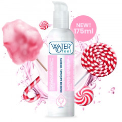 Лубрикант со вкусом конфет на водной основе «Waterfeel Lube»