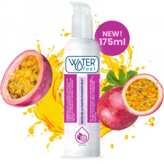 Лубрикант со вкусом маракуйя на водной основе «Waterfeel Lube»