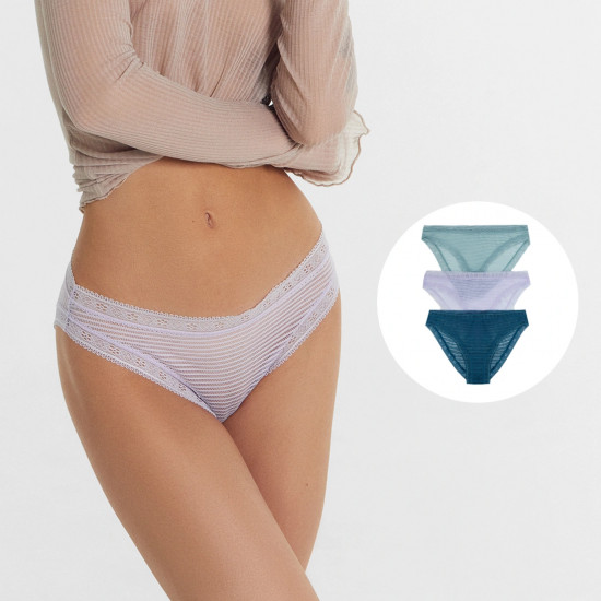 Трусы-слип женские комплект