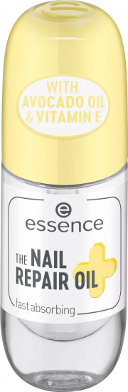 Масло для ногтей восстанавливающее «The nail repair oil»